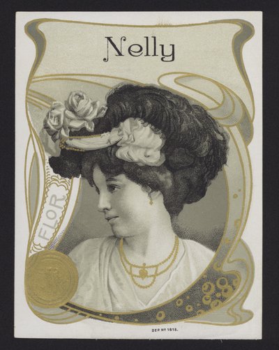 Nelly Melba door American School